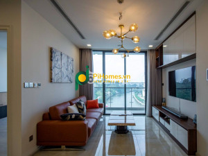 110m2 - 3 PN - 2 WC - Căn hộ ở - Vinhomes Golden River - Vinhomes BaSon - Quận 1
