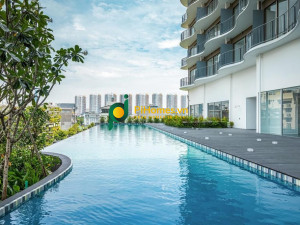 84m2 - 2 PN - 1 WC - Căn hộ ở - Waterina Suites - Quận 2
