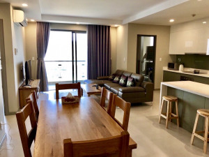 116m2 - 3 PN - 2 WC - Căn hộ ở - TNR The Gold View - Quận 4