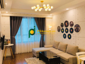 68m2 - 2 PN - 1 WC - Căn hộ ở - TNR The Gold View - Quận 4