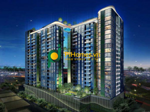 92m2 - 2 PN - 2 WC - Căn hộ ở - D'Edge Thảo Điền - Quận 2