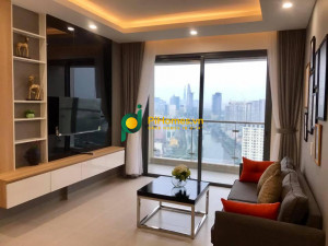 80m2 - 2 PN - 2 WC - Căn hộ ở - TNR The Gold View - Quận 4