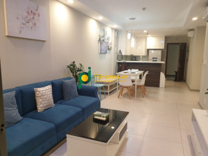 92m2 - 2 PN - 2 WC - Căn hộ ở - TNR The Gold View - Quận 4