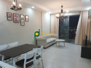 80m2 - 2 PN - 2 WC - Căn hộ ở - TNR The Gold View - Quận 4