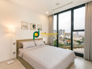 48m2 - 1 PN - 1 WC - Officetel - Vinhomes Golden River - Vinhomes BaSon - Quận 1