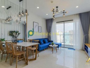 71m2 - 2 PN - 2 WC - Căn hộ ở - Masteri Millennium - Quận 4