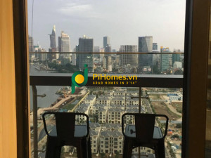 78m2 - 2 PN - 2 WC - Căn hộ ở - Vinhomes Golden River - Vinhomes BaSon - Quận 1