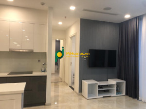 78m2 - 2 PN - 2 WC - Căn hộ ở - Vinhomes Golden River - Vinhomes BaSon - Quận 1