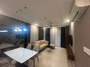 80m2 - 2 PN - 2 WC - Căn hộ ở - TNR The Gold View - Quận 4