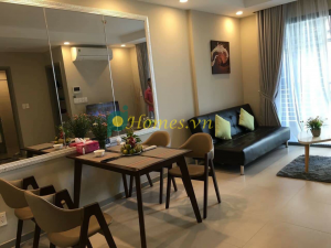 50m2 - 1 PN - 1 WC - Căn hộ ở - TNR The Gold View - Quận 4