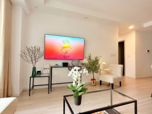 68m2 - 2 PN - 1 WC - Căn hộ ở - TNR The Gold View - Quận 4