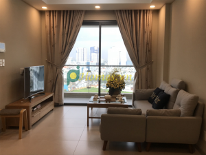 80m2 - 2 PN - 2 WC - Căn hộ ở - TNR The Gold View - Quận 4