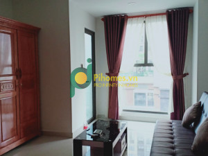 34m2 - 0 PN - 1 WC - Officetel - SaiGon Royal - Quận 4