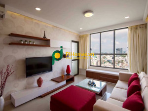 92m2 - 3 PN - 2 WC - Căn hộ ở - Icon 56 - Quận 4