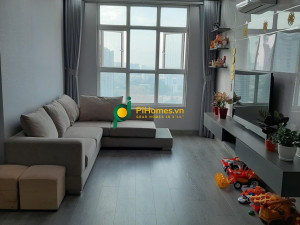 114m2 - 2 PN - 2 WC - Căn hộ ở - Ho&agrave;ng Anh Thanh B&igrave;nh - Quận 7