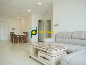 110m2 - 3 PN - 2 WC - Căn hộ ở - Vinhomes Golden River - Vinhomes BaSon - Quận 1