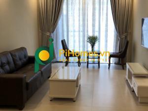 90m2 - 2 PN - 2 WC - Căn hộ ở - TNR The Gold View - Quận 4