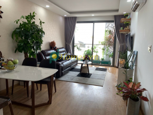 80m2 - 2 PN - 2 WC - Căn hộ ở - TNR The Gold View - Quận 4