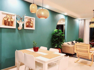 92m2 - 2 PN - 2 WC - Căn hộ ở - TNR The Gold View - Quận 4