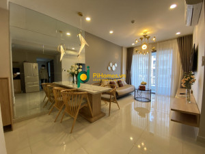 80m2 - 2 PN - 2 WC - Căn hộ ở - SaiGon Royal - Quận 4