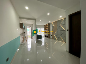 43m2 - 0 PN - 1 WC - Officetel - SaiGon Royal - Quận 4