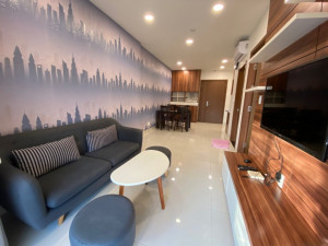 49m2 - 1 PN - 1 WC - Căn hộ ở - Grand Riverside - Quận 4