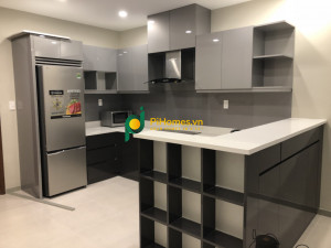 90m2 - 2 PN - 2 WC - Căn hộ ở - TNR The Gold View - Quận 4