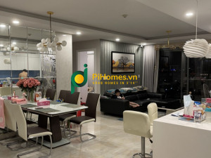 116m2 - 3 PN - 2 WC - Căn hộ ở - TNR The Gold View - Quận 4