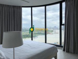 123m2 - 3 PN - 2 WC - Căn hộ ở - Vinhomes Golden River - Vinhomes BaSon - Quận 1