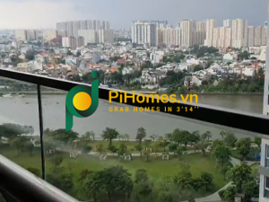 76m2 - 2 PN - 2 WC - Căn hộ ở - Vinhomes Central Park - Quận B&igrave;nh Thạnh