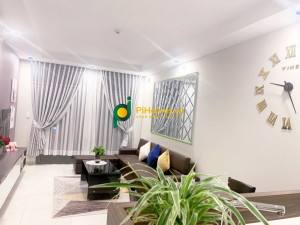 80m2 - 2 PN - 2 WC - Căn hộ ở - TNR The Gold View - Quận 4