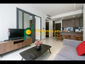 64m2 - 2 PN - 2 WC - Căn hộ ở - The Tresor - Quận 4