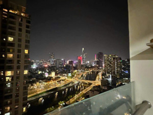 98m2 - 3 PN - 2 WC - Căn hộ ở - Masteri Millennium - Quận 4