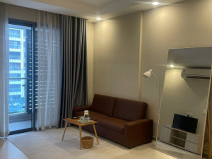 50m2 - 1 PN - 1 WC - Căn hộ ở - TNR The Gold View - Quận 4