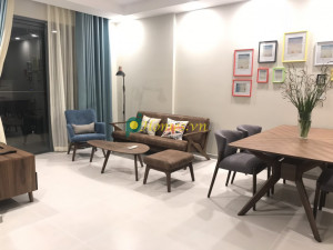 50m2 - 1 PN - 1 WC - Căn hộ ở - TNR The Gold View - Quận 4