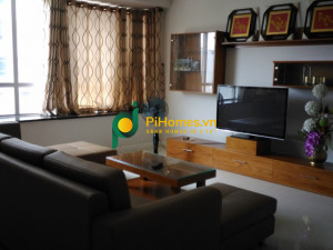 162m2 - 4 PN - 3 WC - Căn hộ ở - Sunrise City - Quận 7