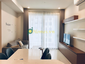 75m2 - 2 PN - 2 WC - Căn hộ ở - The Tresor - Quận 4