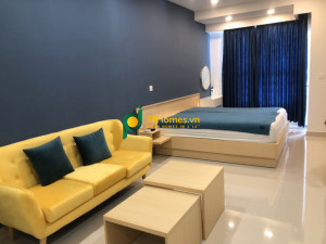 36.1m2 - 0 PN - 1 WC - Officetel - Sunrise City View - Quận 7