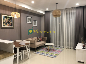 75m2 - 2 PN - 2 WC - Căn hộ ở - The Tresor - Quận 4