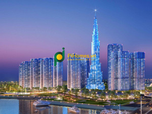 126m2 - 3 PN - 2 WC - Căn hộ ở - Vinhomes Central Park - Quận B&igrave;nh Thạnh