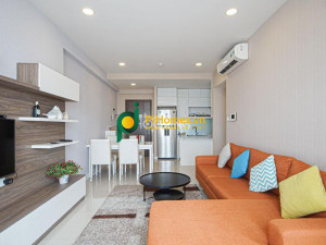 87m2 - 3 PN - 2 WC - Căn hộ ở - Icon 56 - Quận 4