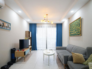 90m2 - 2 PN - 2 WC - Officetel - TNR The Gold View - Quận 4