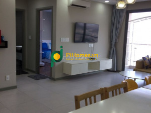 117m2 - 3 PN - 2 WC - Căn hộ ở - TNR The Gold View - Quận 4