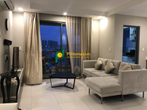 116m2 - 3 PN - 2 WC - Căn hộ ở - TNR The Gold View - Quận 4