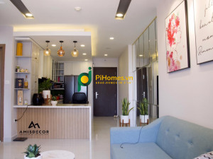 69.1m2 - 2 PN - 2 WC - Căn hộ ở - Sunrise Riverside - Huyện Nh&agrave; B&egrave;