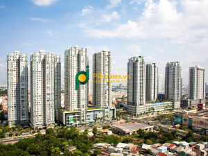 106m2 - 2 PN - 2 WC - Căn hộ ở - Sunrise City - Quận 7