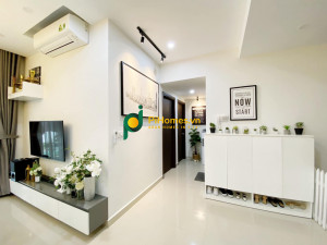 69.5m2 - 2 PN - 2 WC - Căn hộ ở - Sunrise Riverside - Huyện Nh&agrave; B&egrave;