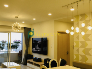 120m2 - 3 PN - 2 WC - Căn hộ ở - Sunrise City - Quận 7