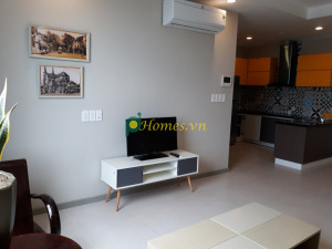 56m2 - 1 PN - 1 WC - Căn hộ ở - TNR The Gold View - Quận 4