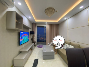 80m2 - 2 PN - 2 WC - Căn hộ ở - TNR The Gold View - Quận 4